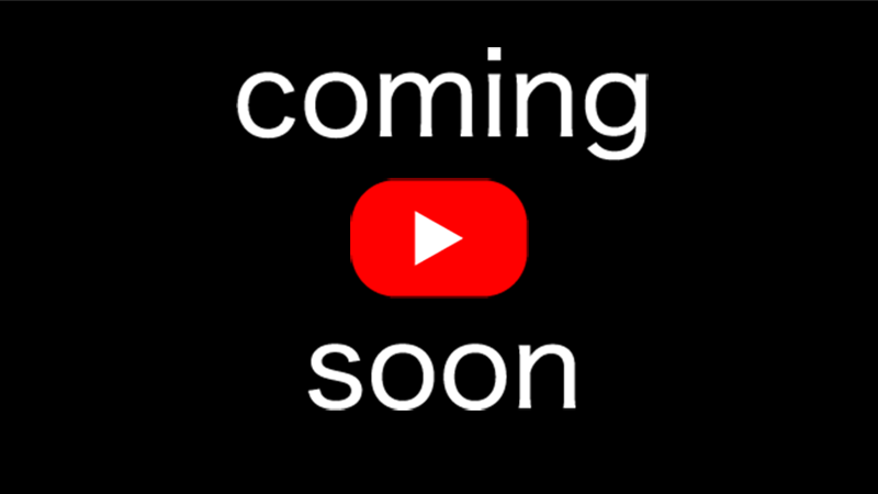 Coming soon