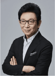 古舘伊知郎