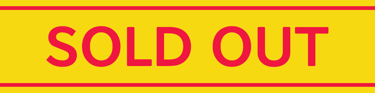 SOLD OUT