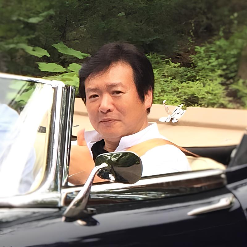 モータージャーナリスト 堀江史朗