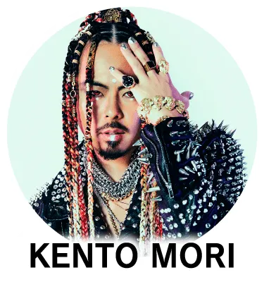 KENTO MORI